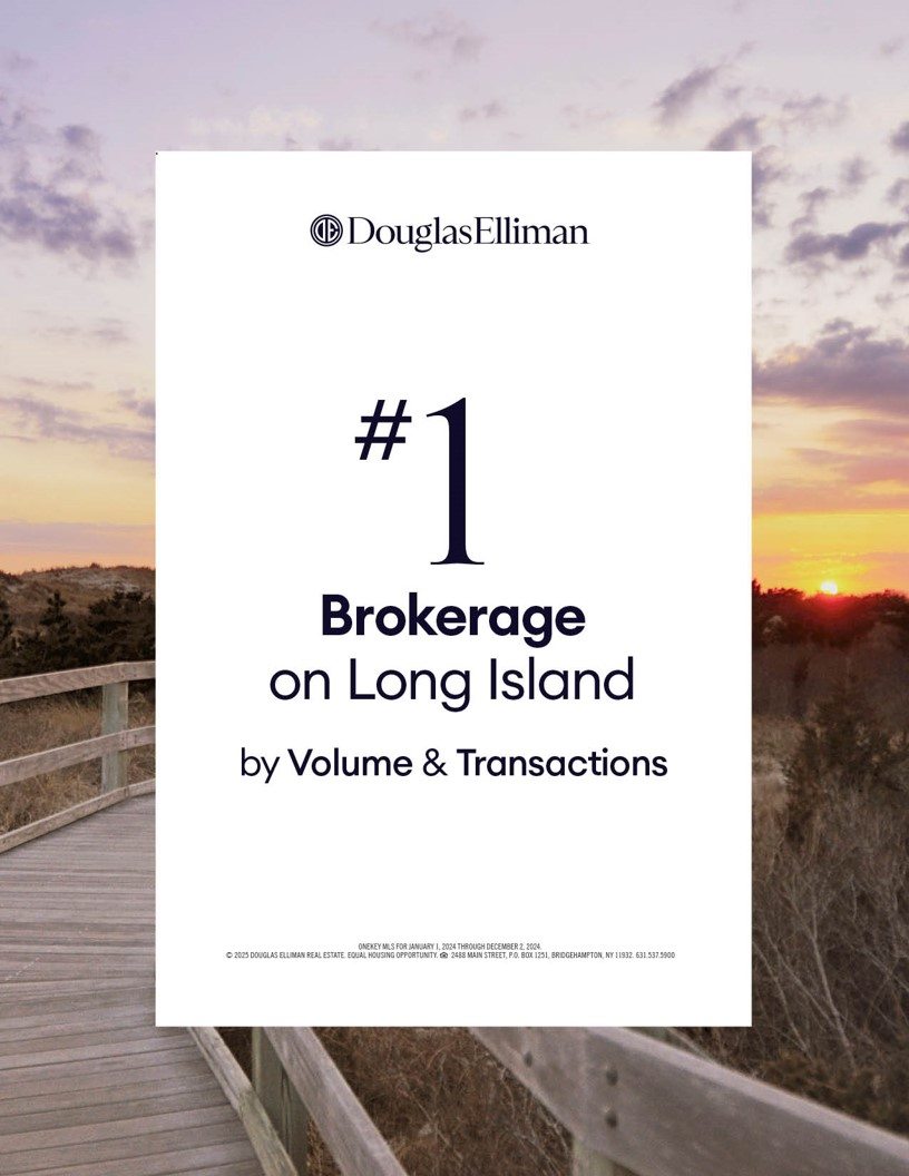 Douglas Elliman marketing