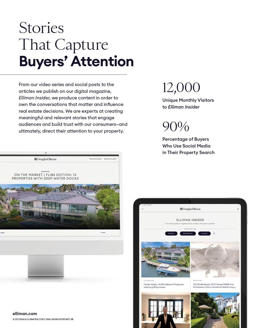 Douglas Elliman marketing — page 6