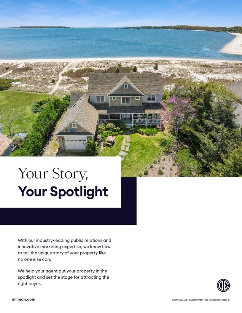 Douglas Elliman marketing
