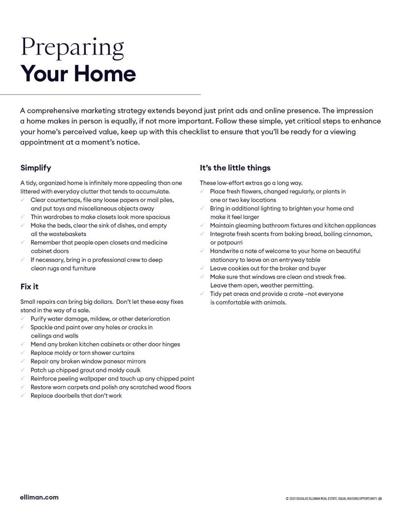 Douglas Elliman marketing — page 11