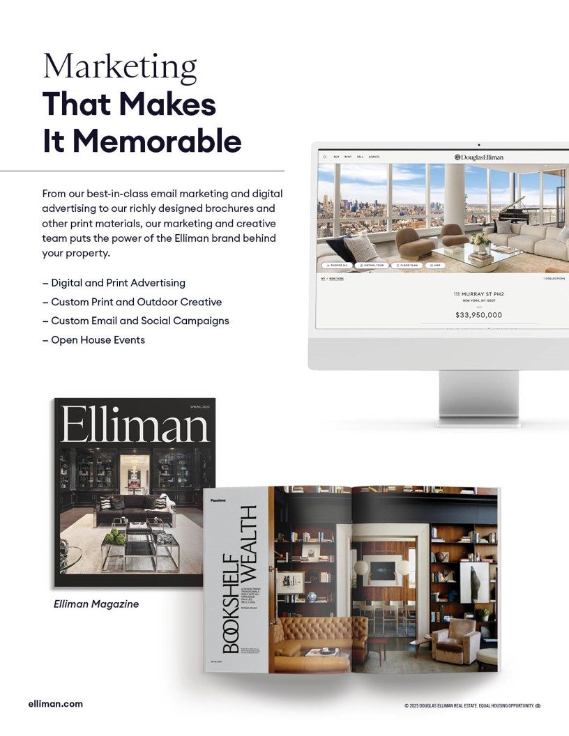 Douglas Elliman marketing — page 15