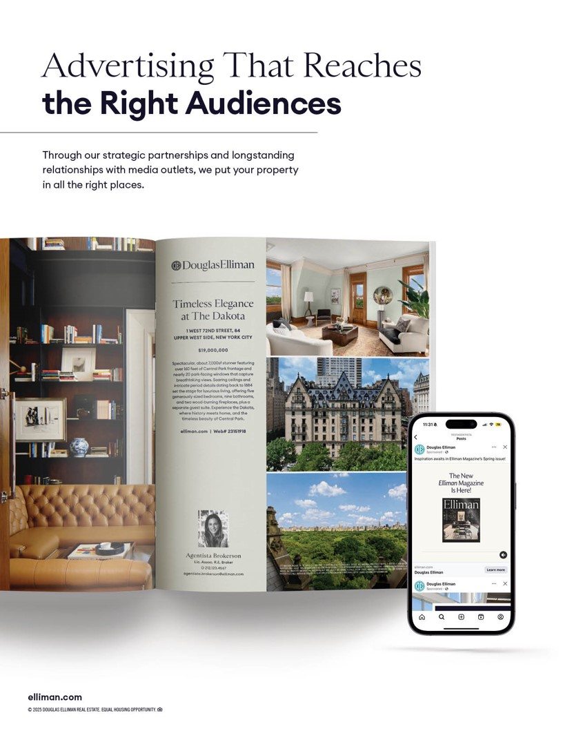 Douglas Elliman marketing — page 16